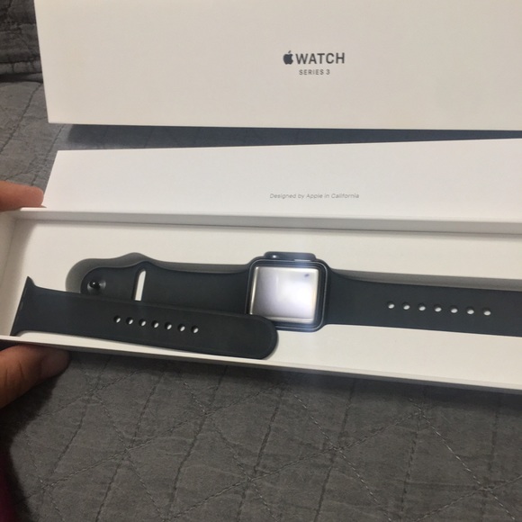 Apple Watch 3 series 38mm